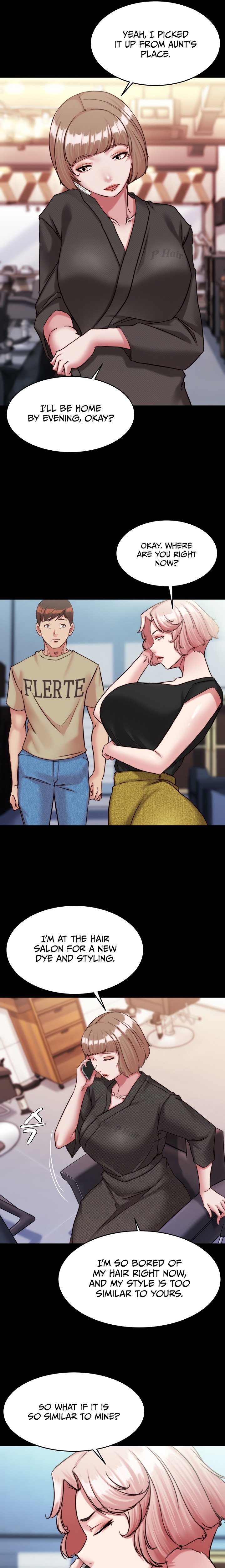 Panty Note - Chapter 121 - picture 10