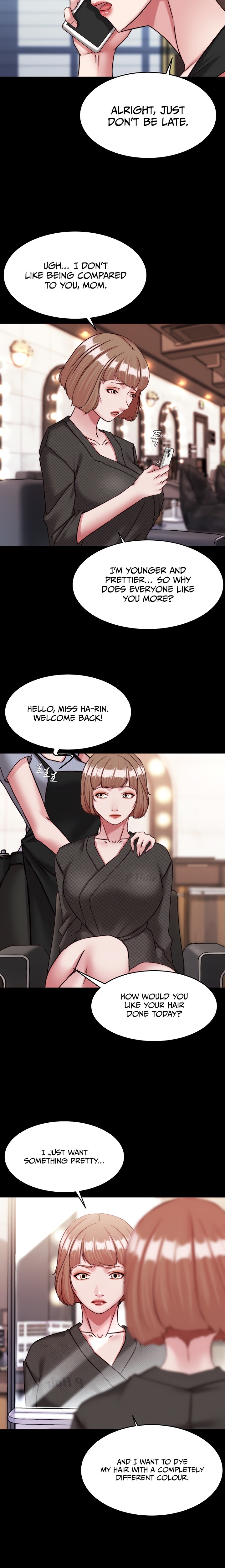 Panty Note - Chapter 121 - picture 11