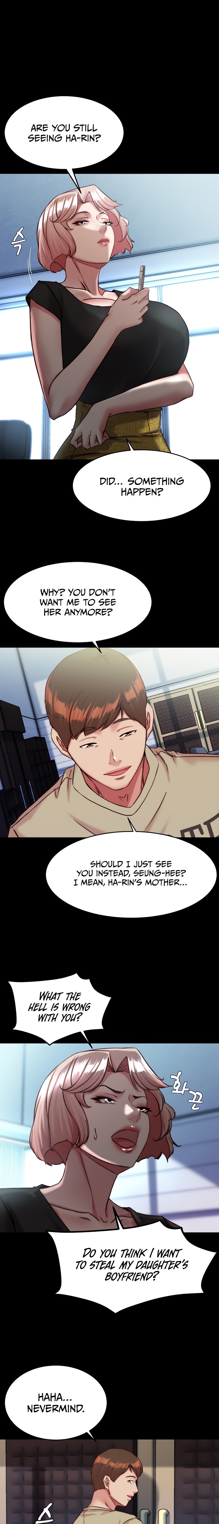 Panty Note - Chapter 121 - picture 12