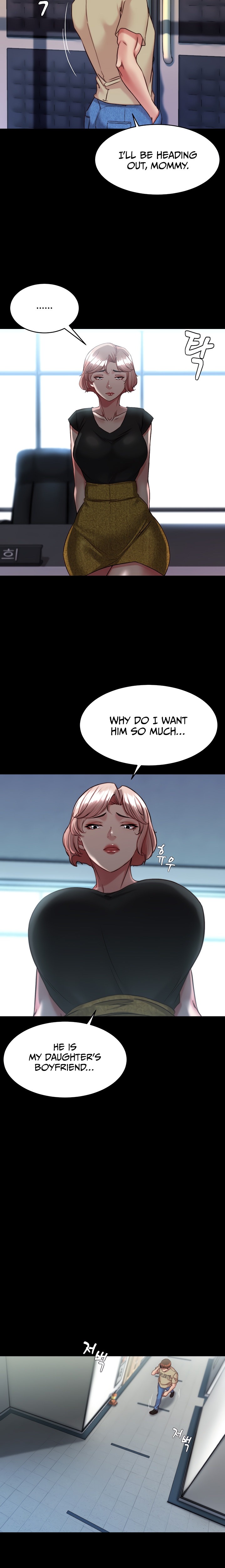 Panty Note - Chapter 121 - picture 13