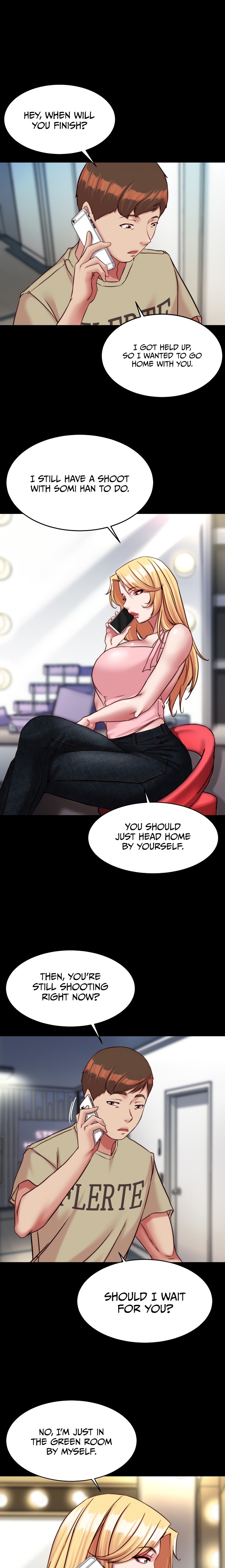 Panty Note - Chapter 121 - picture 14