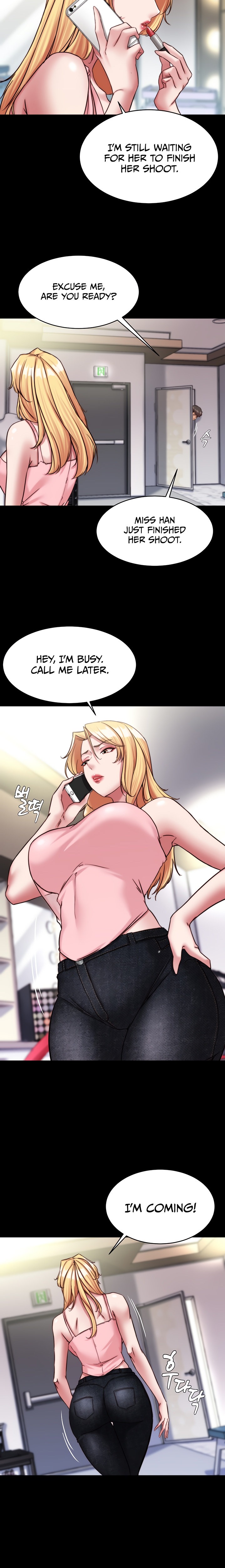 Panty Note - Chapter 121 - picture 15