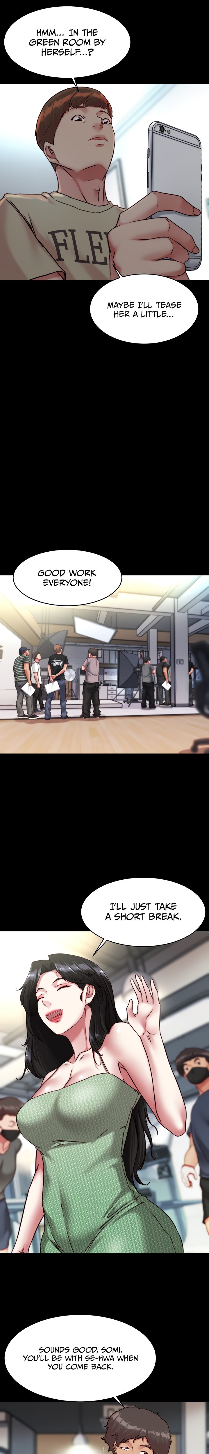 Panty Note - Chapter 121 - picture 16