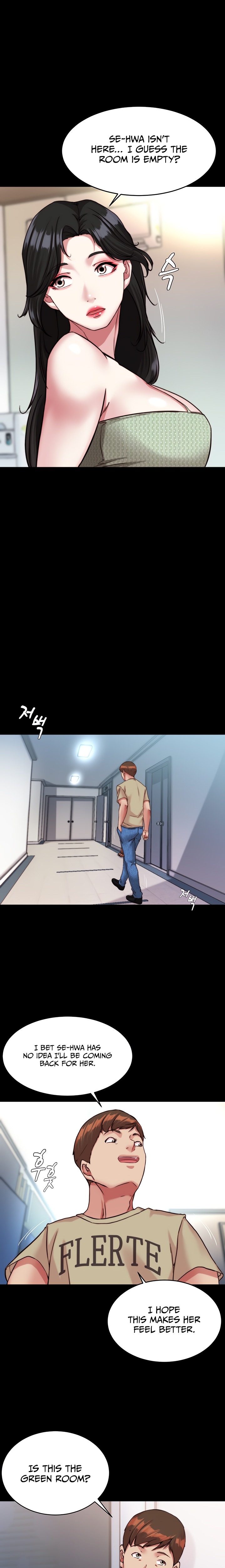 Panty Note - Chapter 121 - picture 18