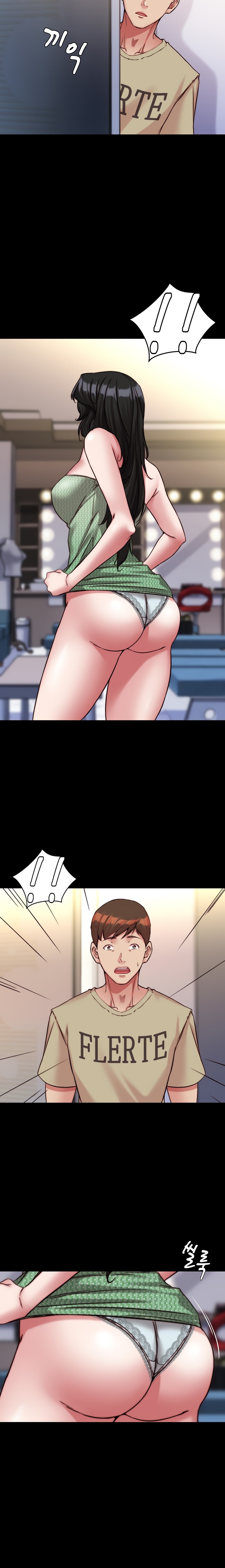 Panty Note - Chapter 121 - picture 19