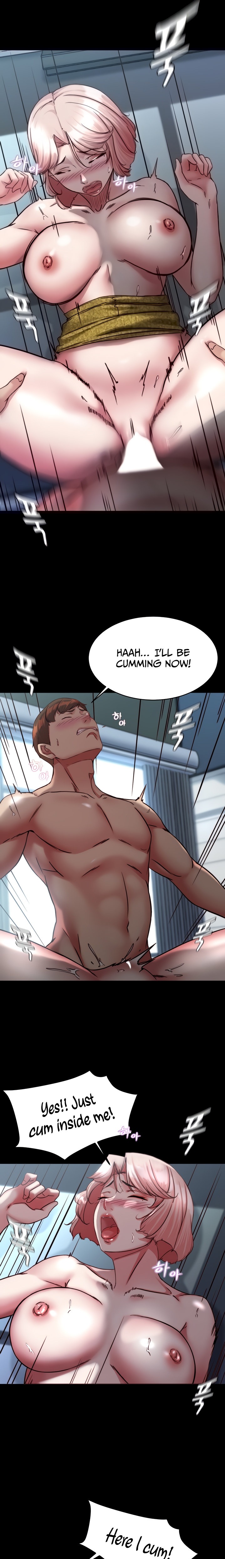 Panty Note - Chapter 121 - picture 4