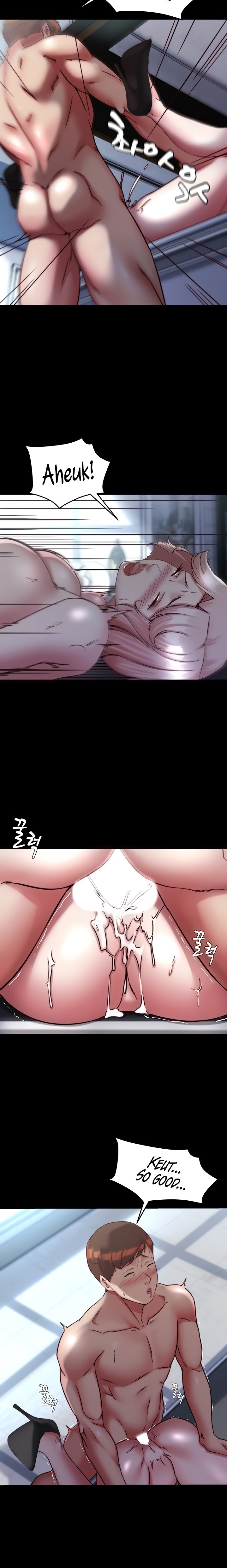 Panty Note - Chapter 121 - picture 5