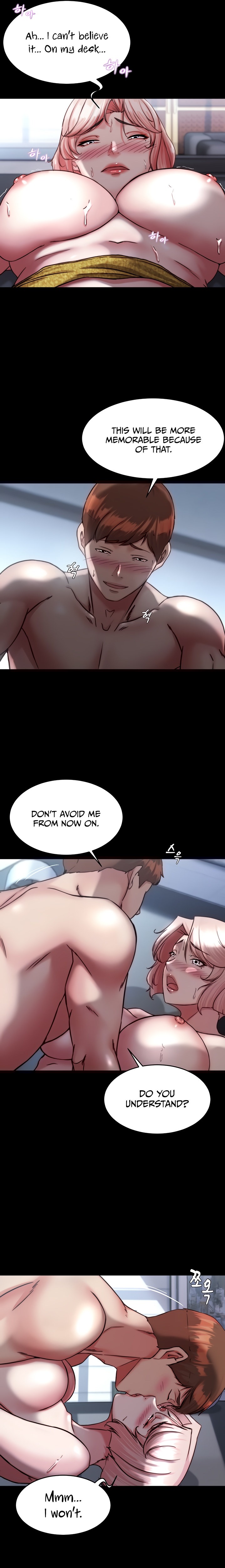 Panty Note - Chapter 121 - picture 6