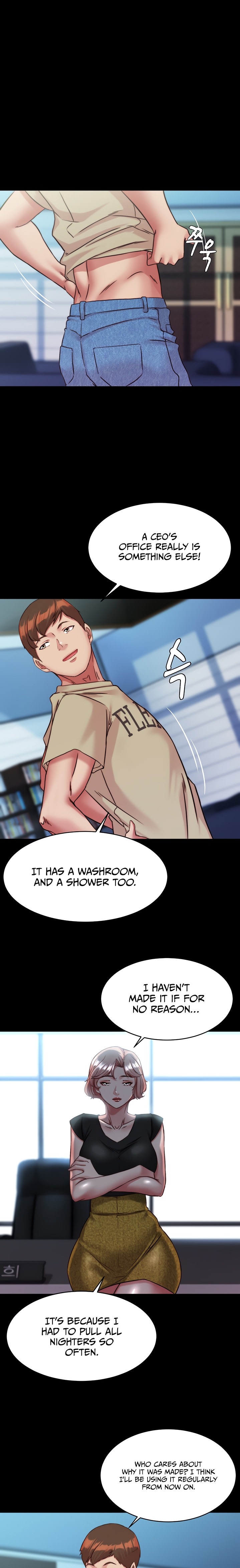 Panty Note - Chapter 121 - picture 8