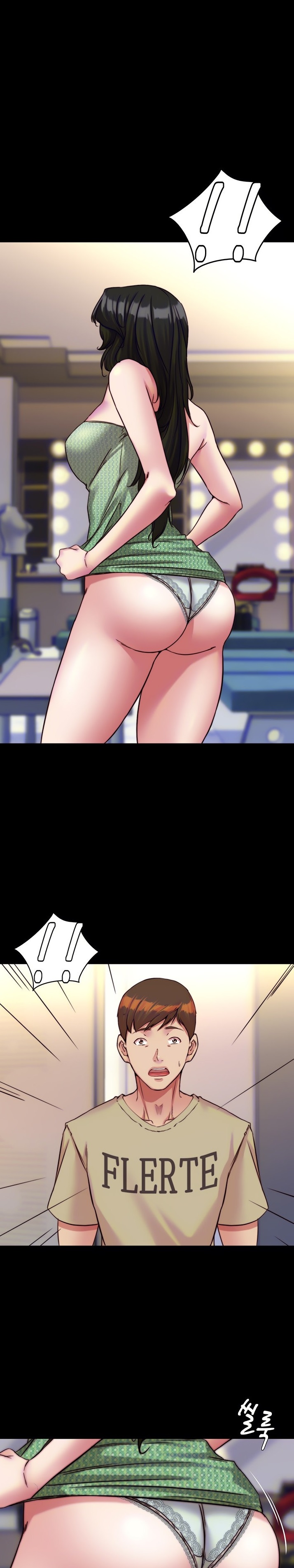 Panty Note - Chapter 122 - picture 0