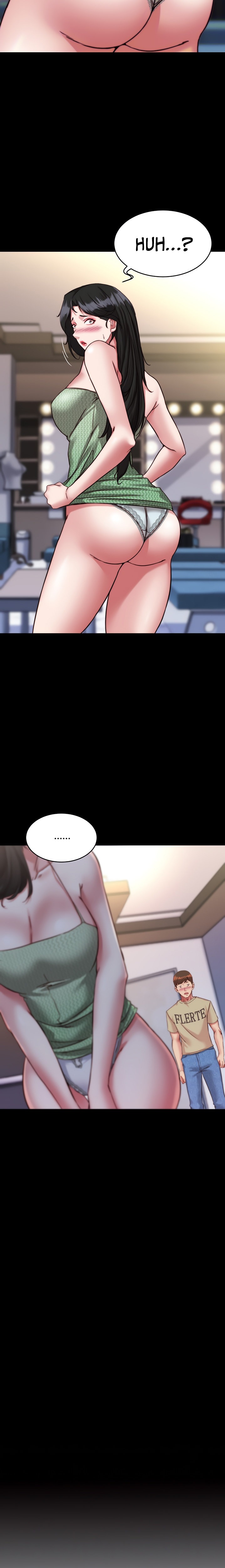 Panty Note - Chapter 122 - picture 1