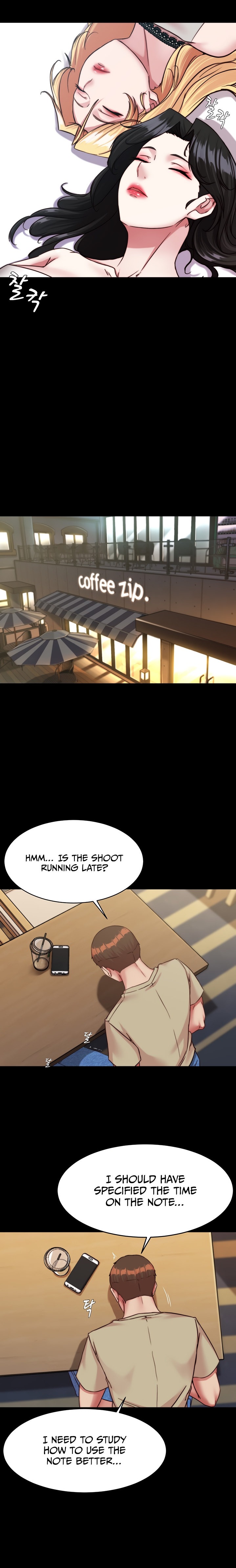 Panty Note - Chapter 122 - picture 11