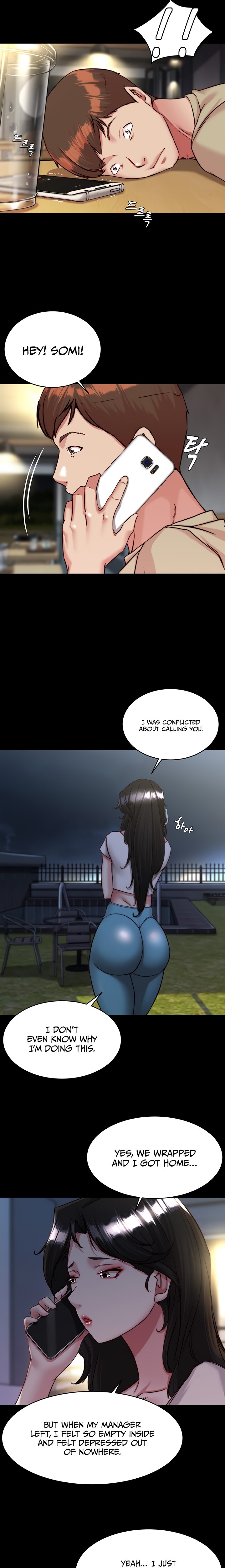 Panty Note - Chapter 122 - picture 12