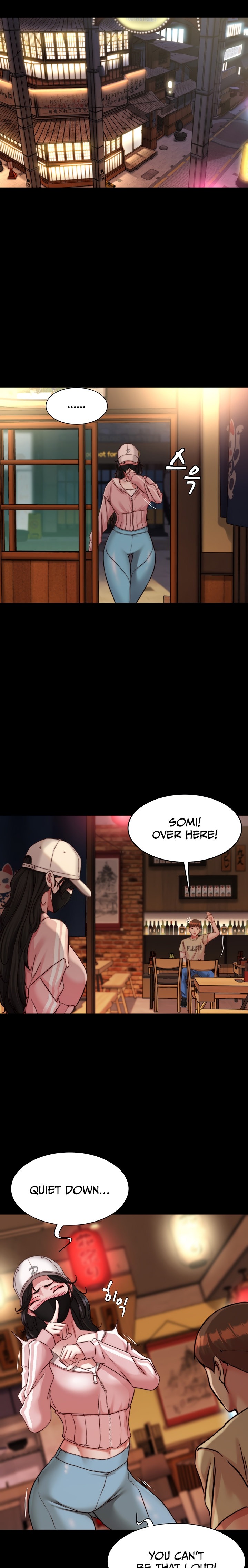 Panty Note - Chapter 122 - picture 14