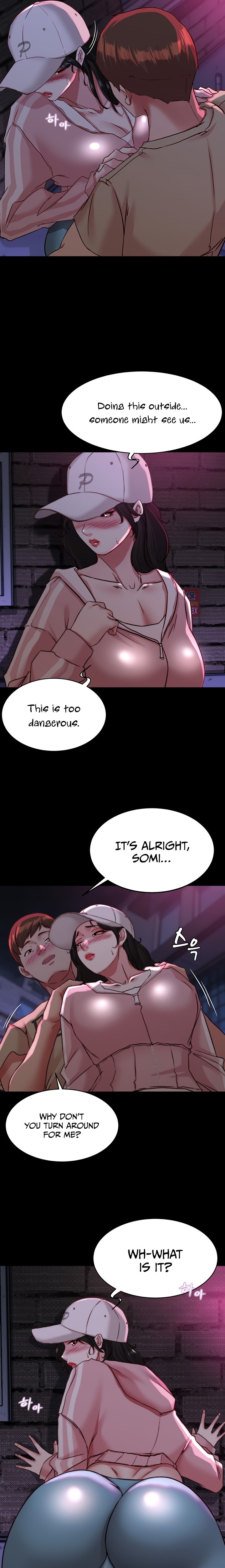 Panty Note - Chapter 122 - picture 18