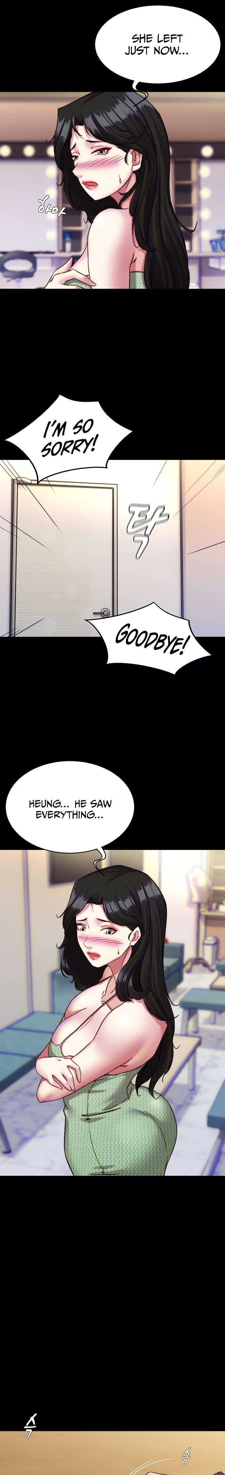 Panty Note - Chapter 122 - picture 4