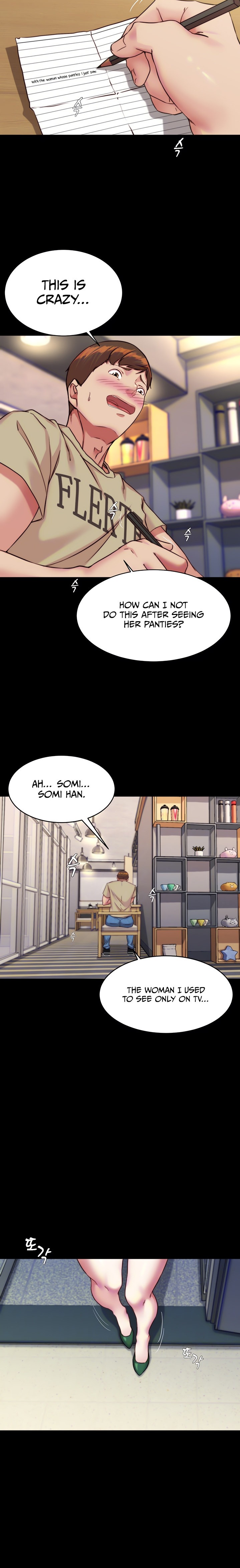 Panty Note - Chapter 122 - picture 5