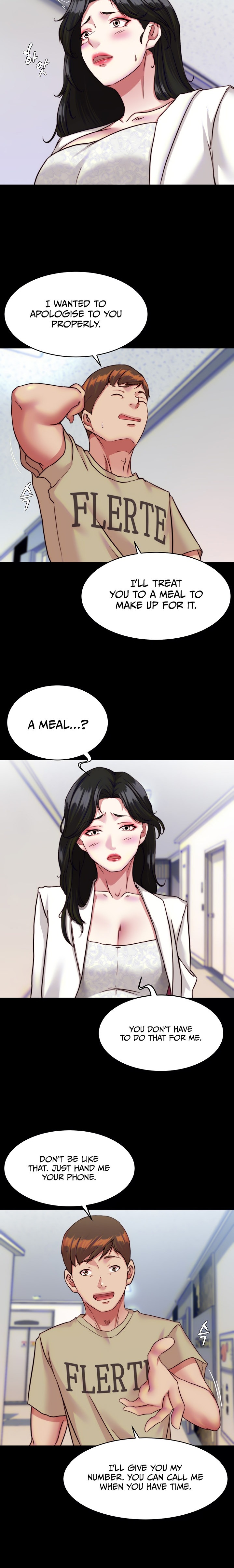 Panty Note - Chapter 122 - picture 7