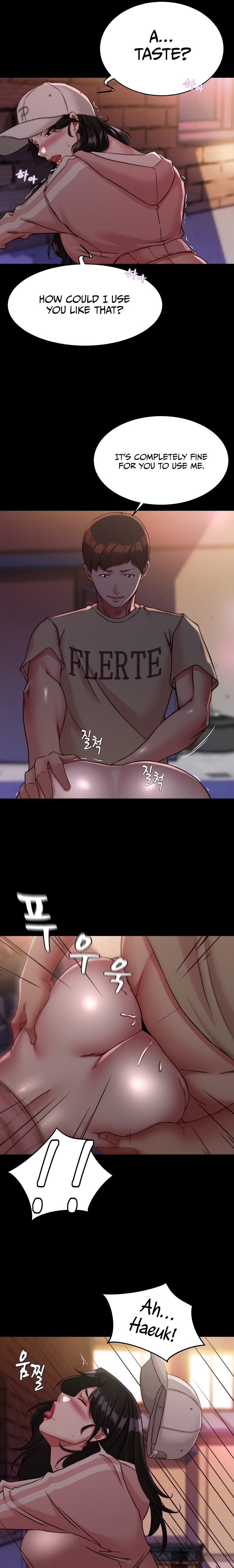Panty Note - Chapter 123 - picture 16
