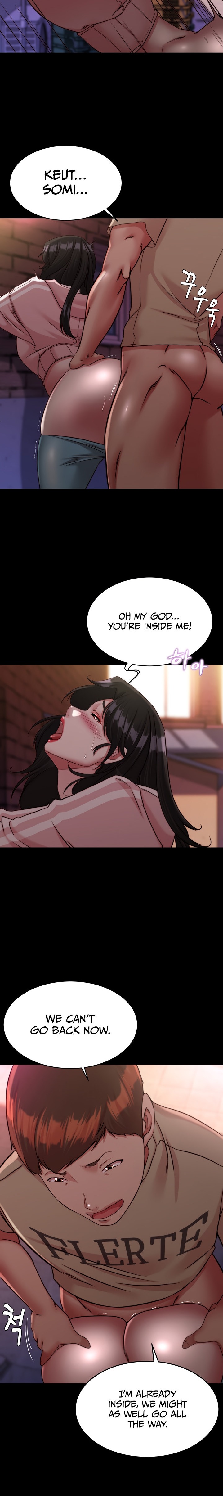 Panty Note - Chapter 123 - picture 17