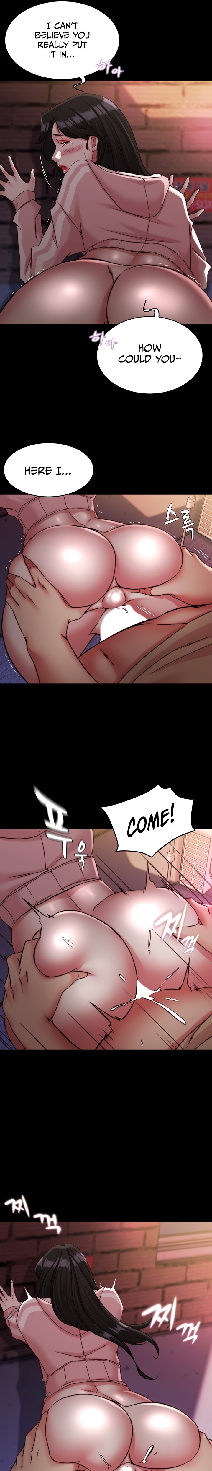 Panty Note - Chapter 123 - picture 18