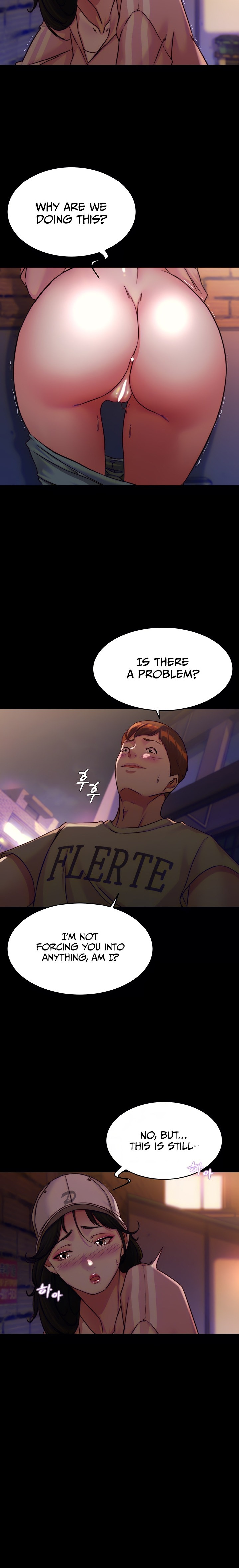 Panty Note - Chapter 123 - picture 3