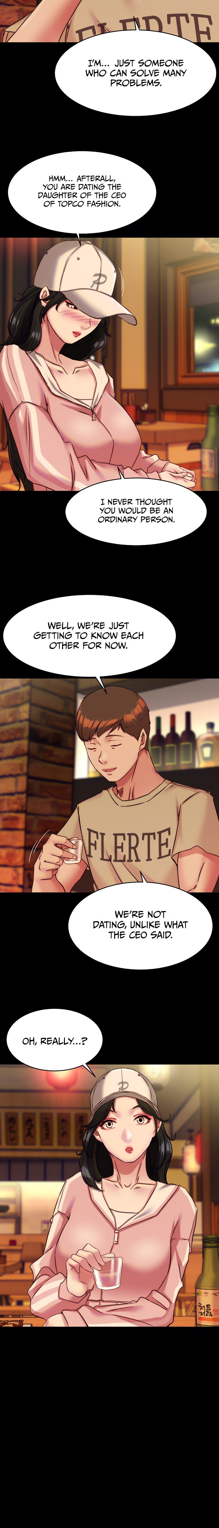 Panty Note - Chapter 123 - picture 7