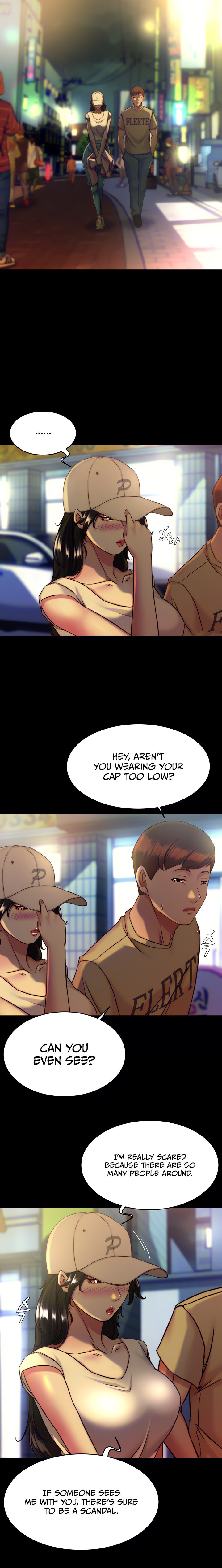 Panty Note - Chapter 124 - picture 11