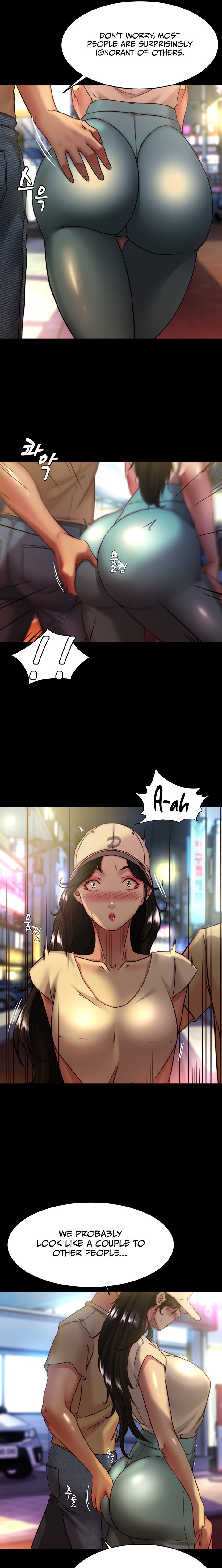 Panty Note - Chapter 124 - picture 12