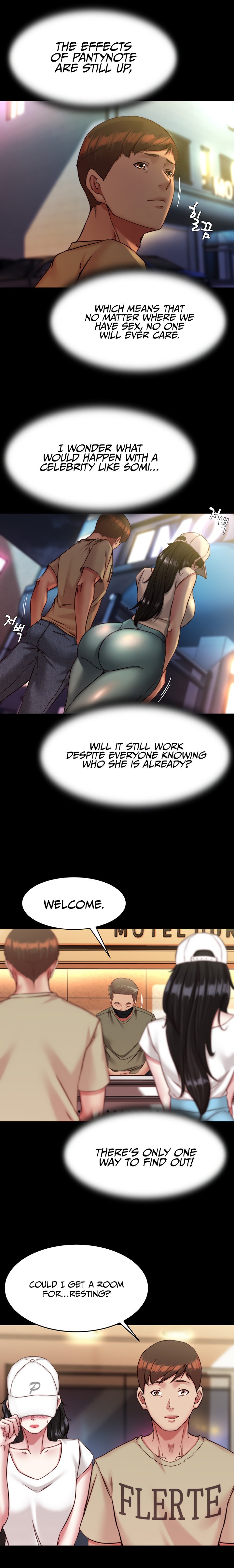 Panty Note - Chapter 124 - picture 15