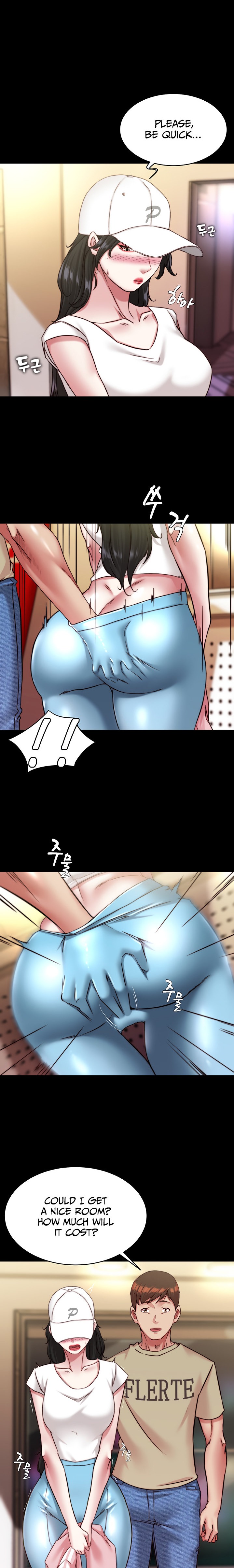 Panty Note - Chapter 124 - picture 16