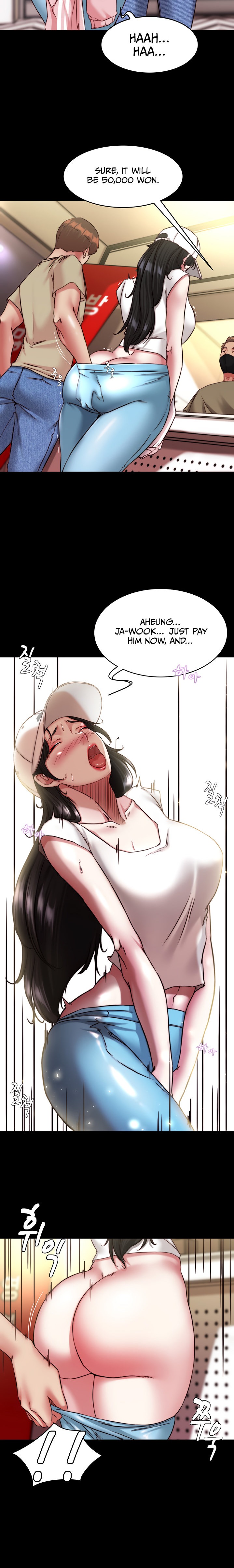 Panty Note - Chapter 124 - picture 17