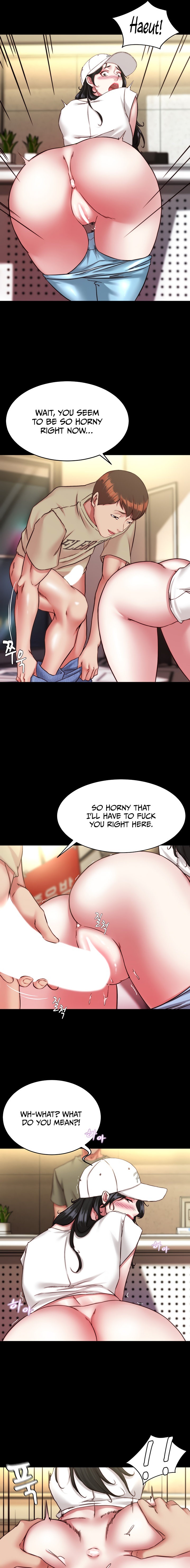Panty Note - Chapter 124 - picture 18