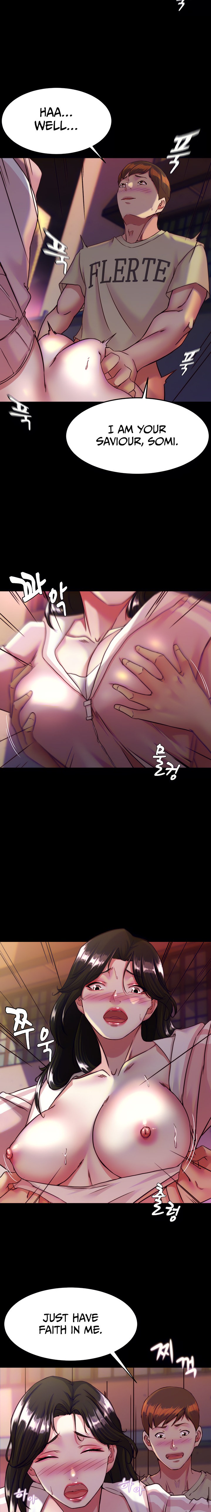 Panty Note - Chapter 124 - picture 4