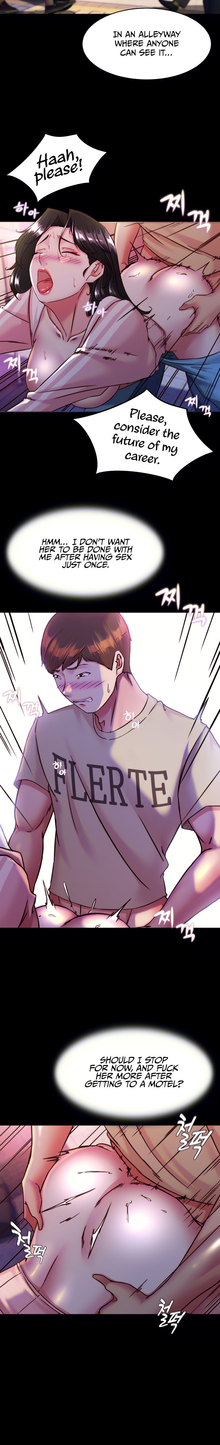 Panty Note - Chapter 124 - picture 8