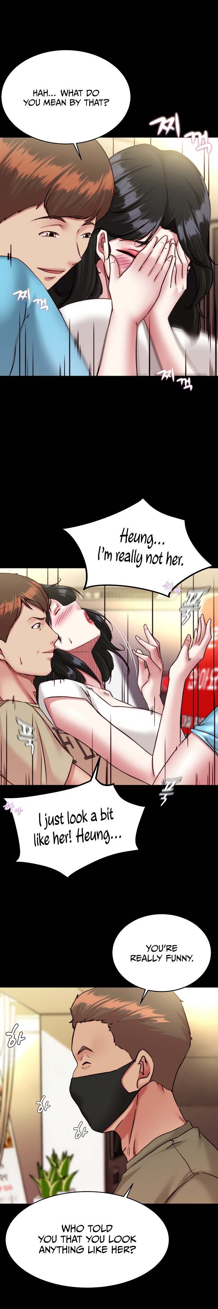 Panty Note - Chapter 125 - picture 11