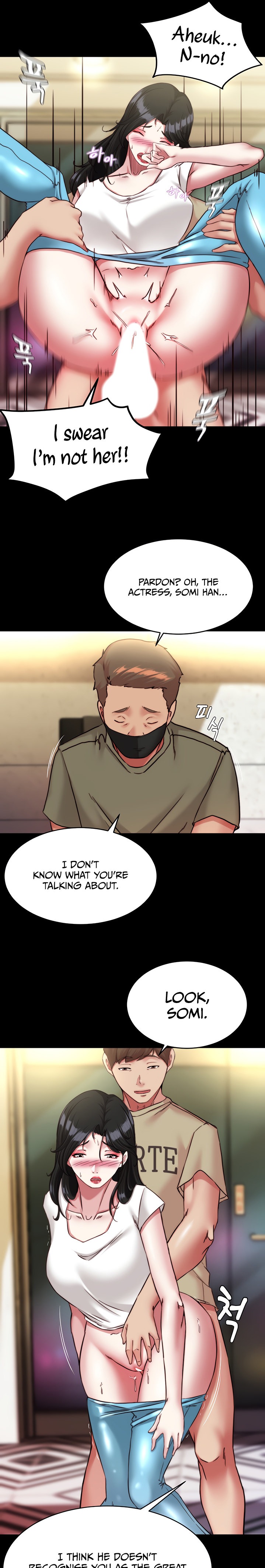 Panty Note - Chapter 125 - picture 12