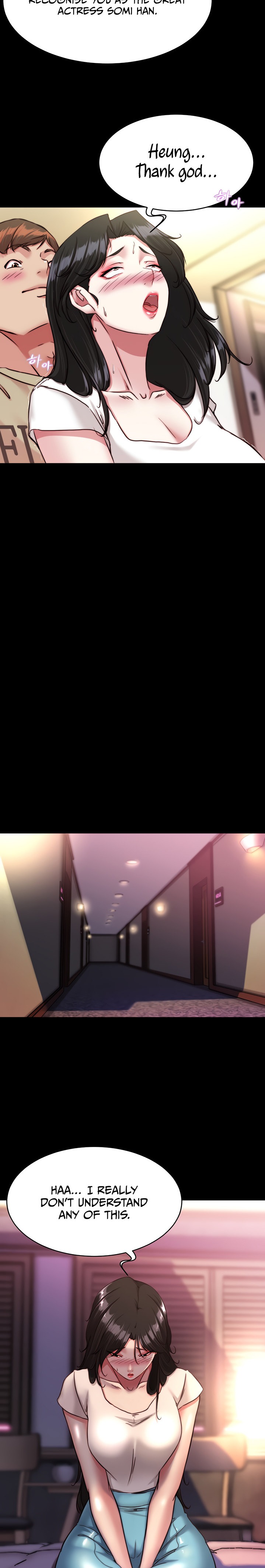 Panty Note - Chapter 125 - picture 13