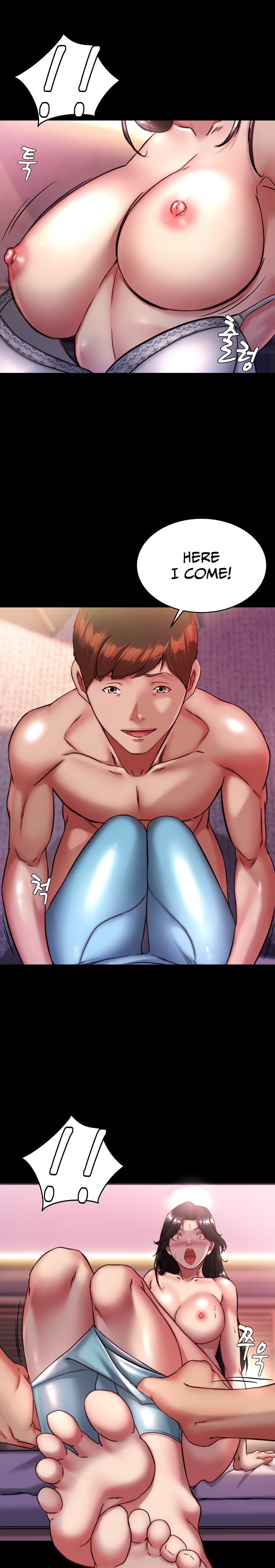 Panty Note - Chapter 125 - picture 16