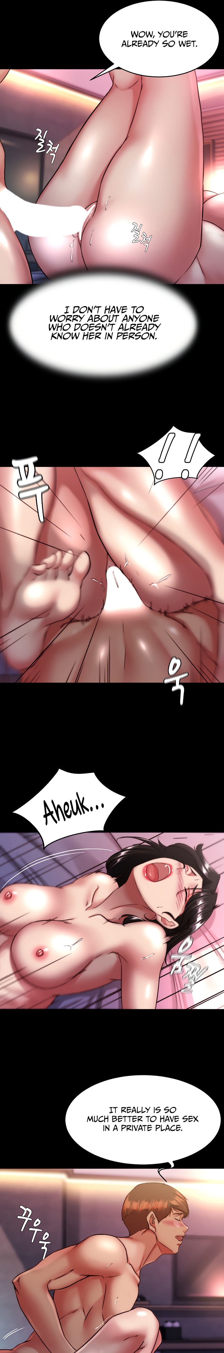 Panty Note - Chapter 125 - picture 18