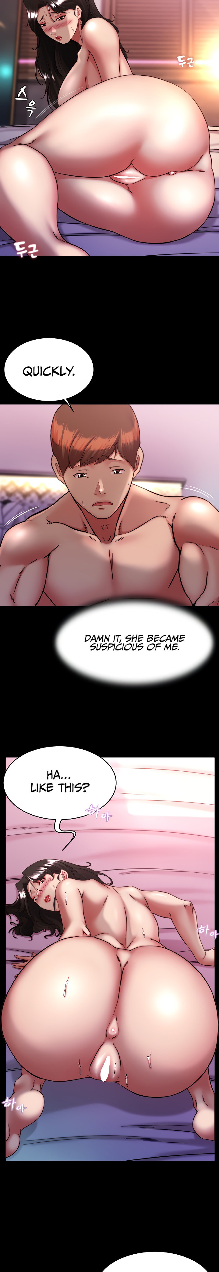 Panty Note - Chapter 126 - picture 10