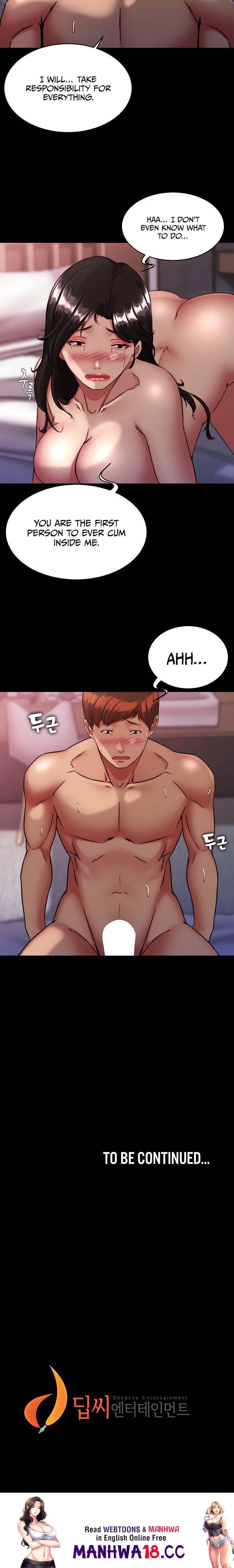 Panty Note - Chapter 126 - picture 22