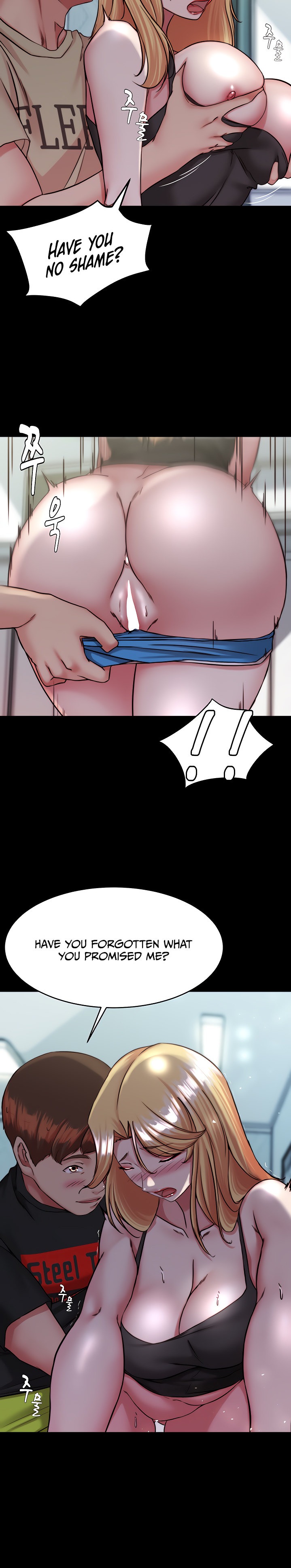 Panty Note - Chapter 127 - picture 11