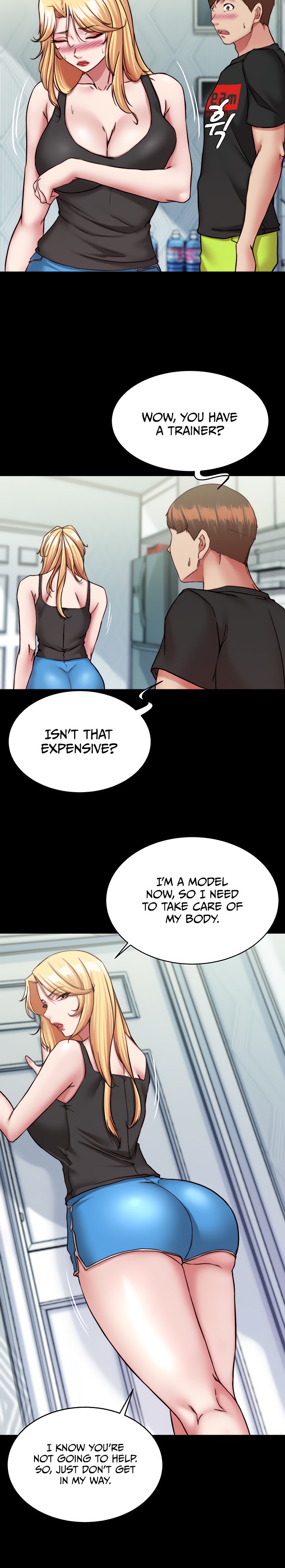 Panty Note - Chapter 127 - picture 14