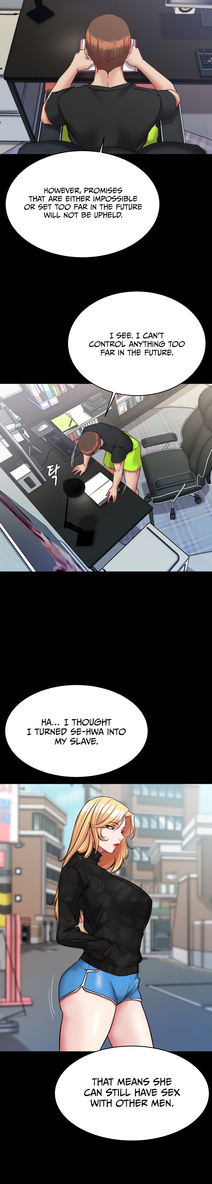 Panty Note - Chapter 127 - picture 16