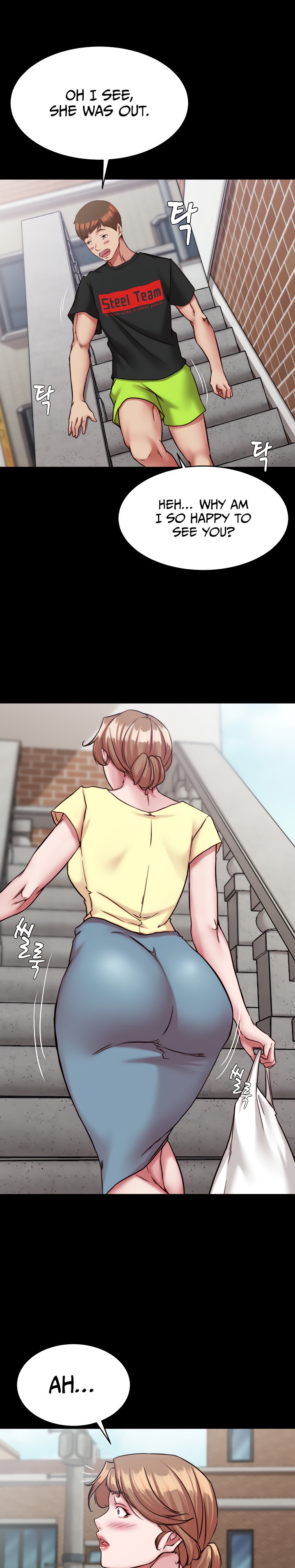 Panty Note - Chapter 127 - picture 18