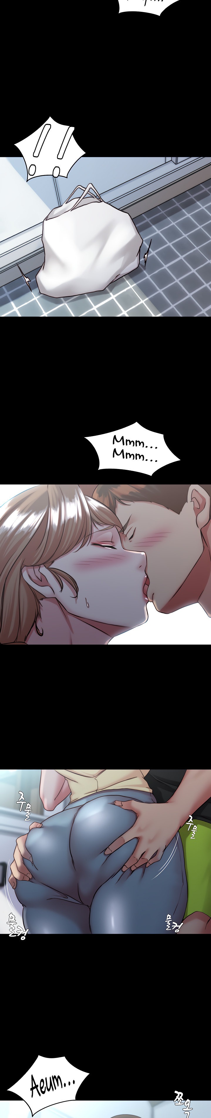 Panty Note - Chapter 127 - picture 22