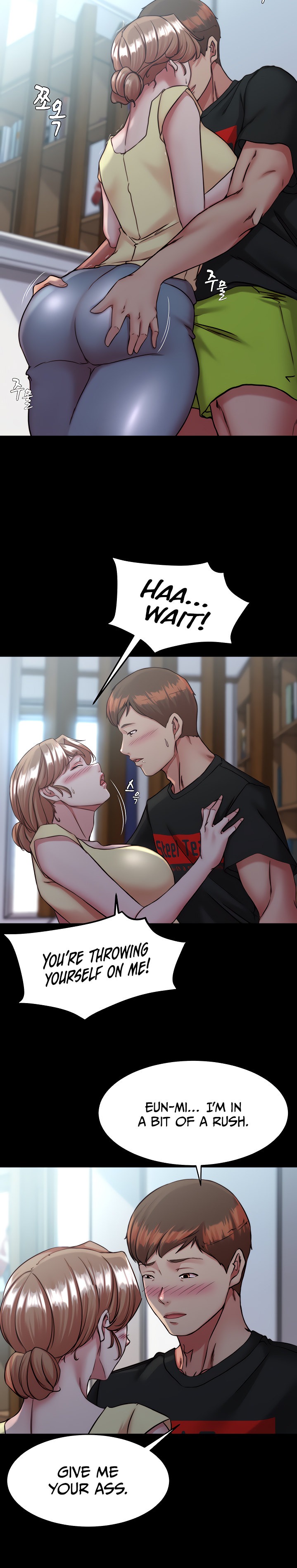 Panty Note - Chapter 127 - picture 23
