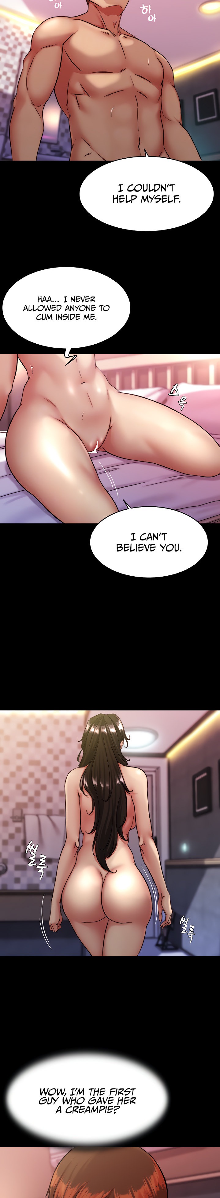 Panty Note - Chapter 127 - picture 4