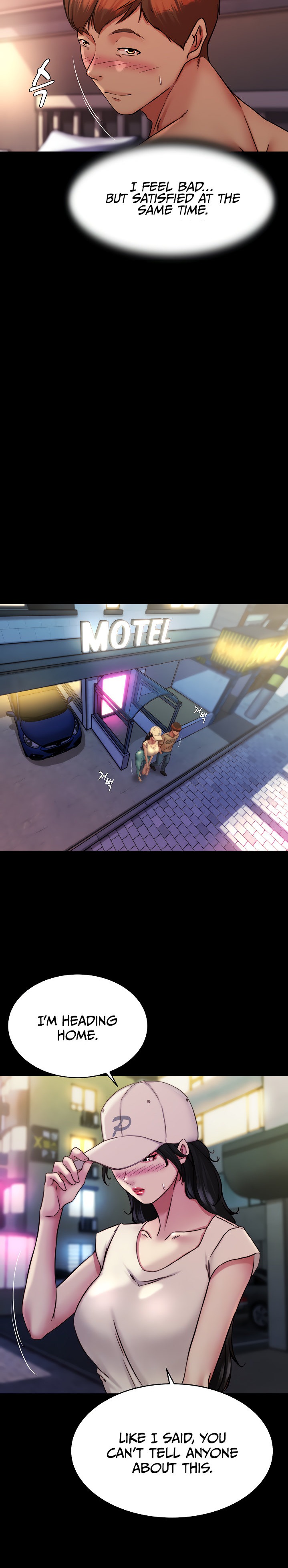 Panty Note - Chapter 127 - picture 5